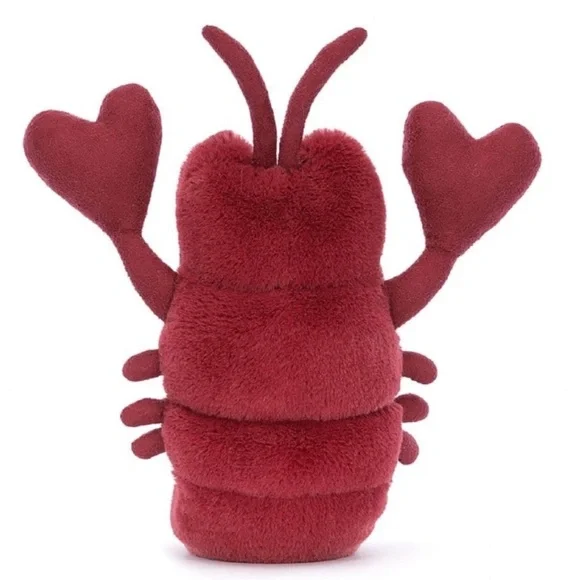 Amuseables Love Me Lobster Jellycat - Picture 3 of 5